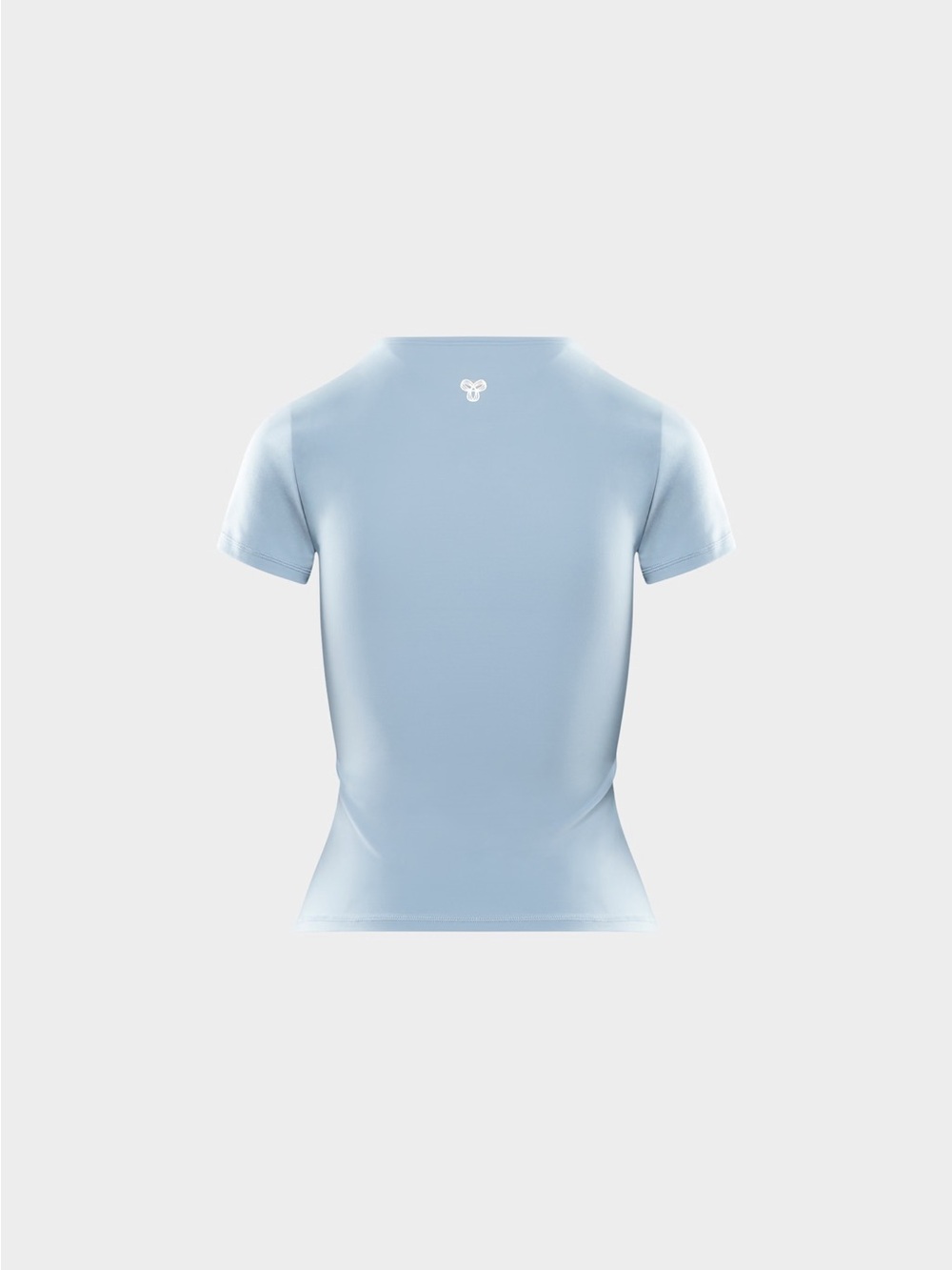 Aritzia Light Blue Short Sleeve Tee